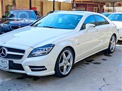 مێرسێدس بێنز CLS